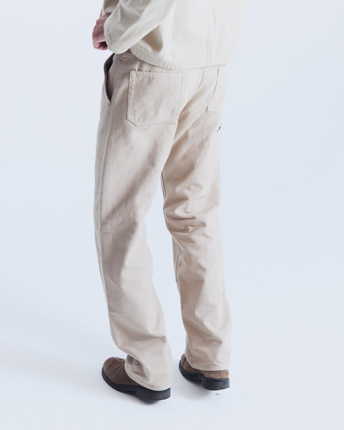 Pantalon Detroit argile
