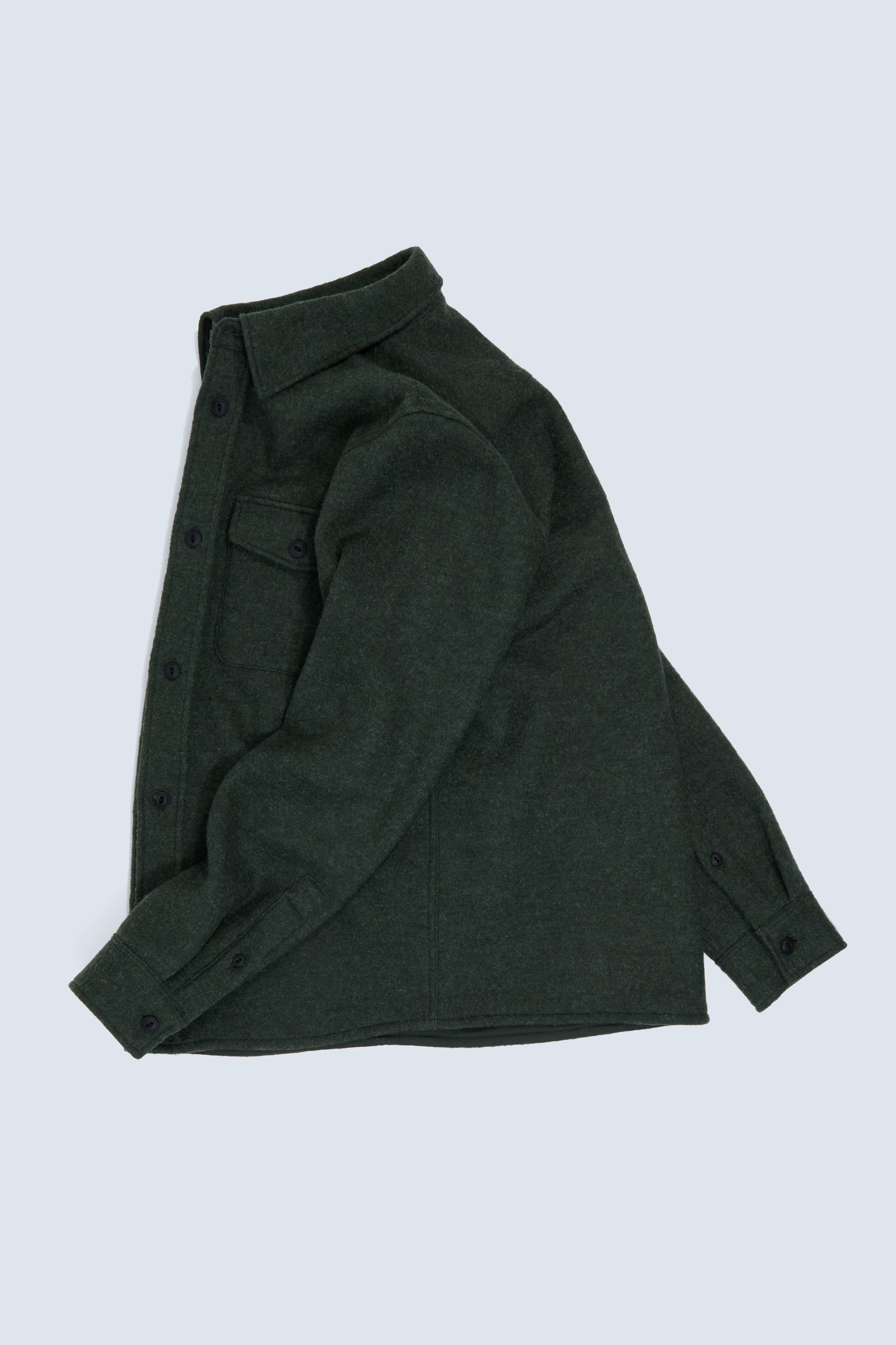 Surchemise Milo vert