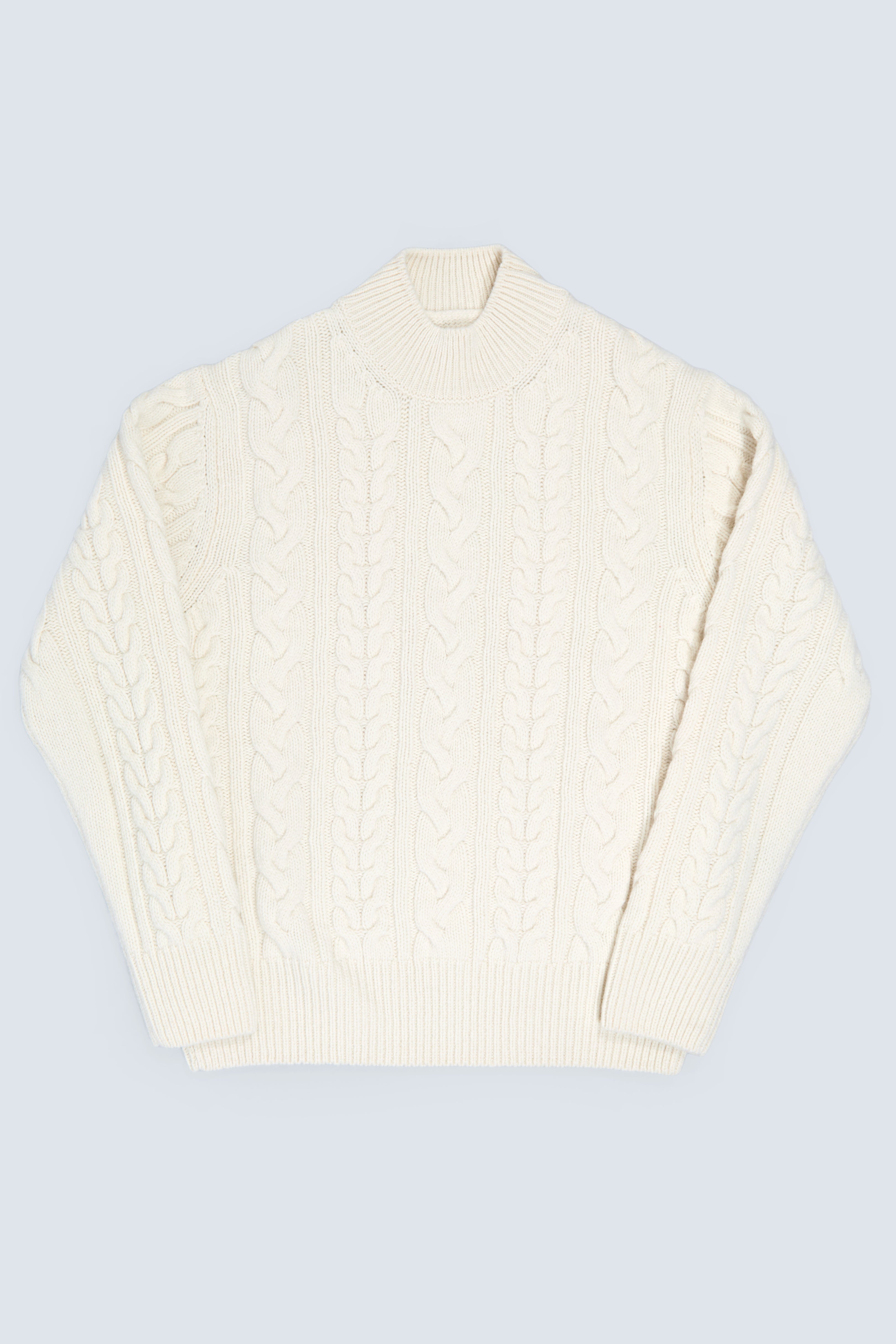Pull Molene écru
