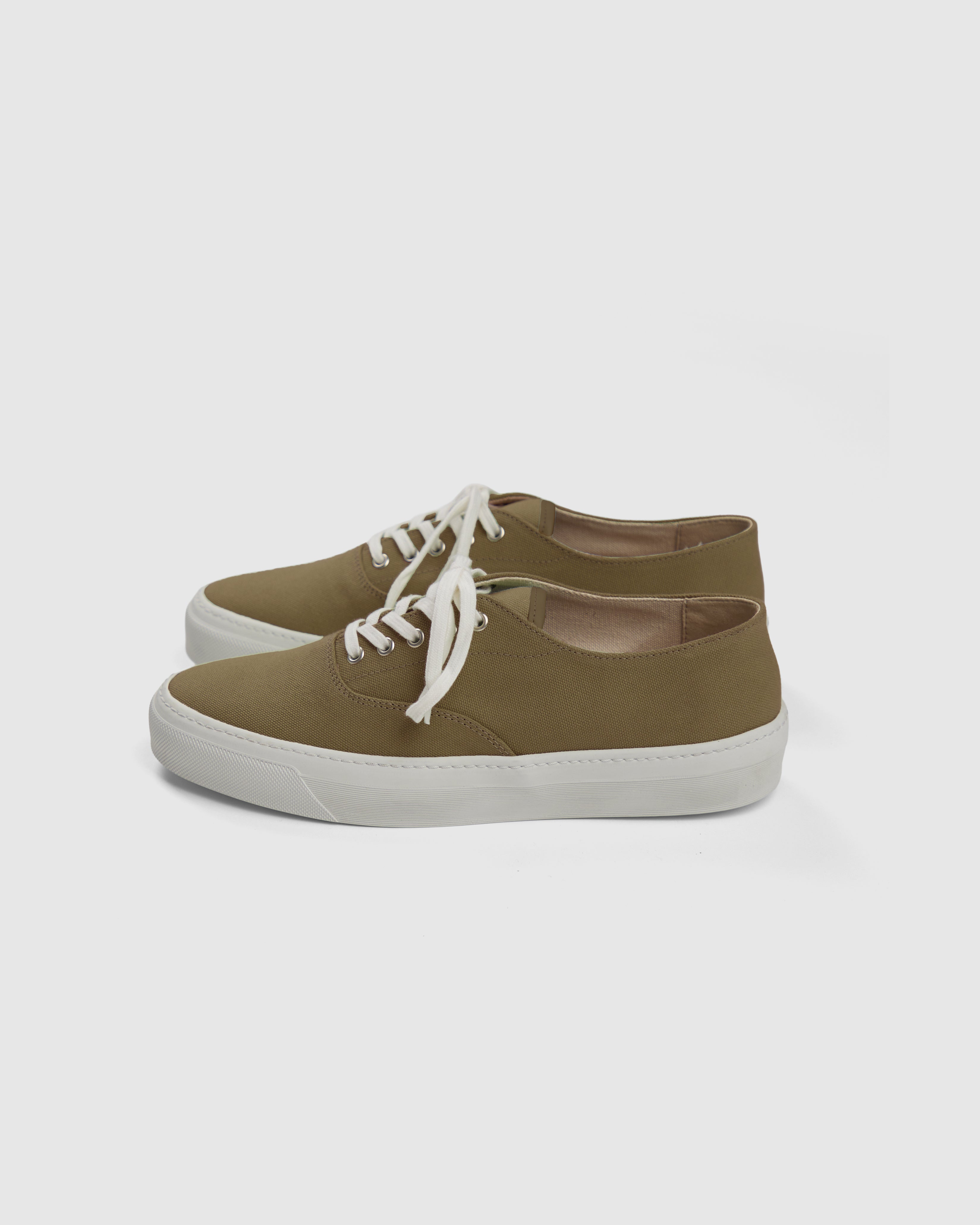 Sneakers Nazare kaki