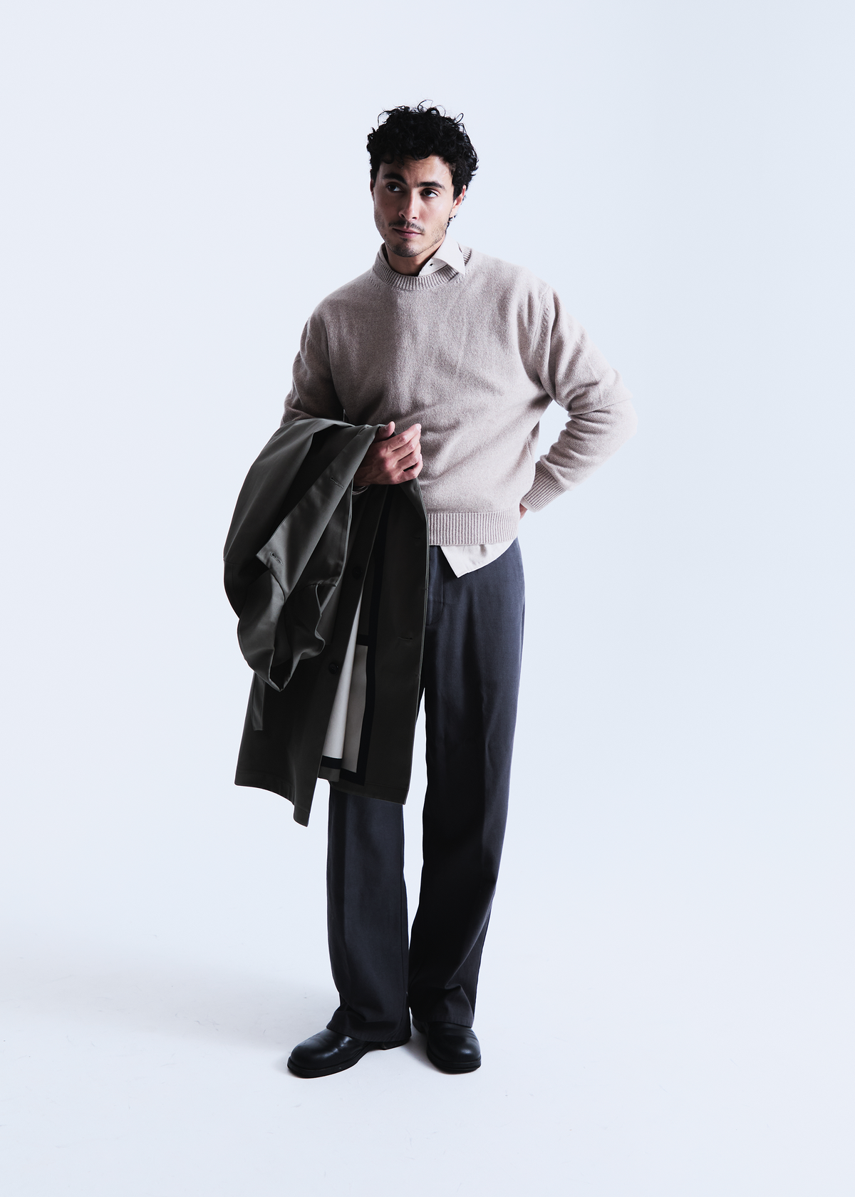 Pantalon Palermo gris