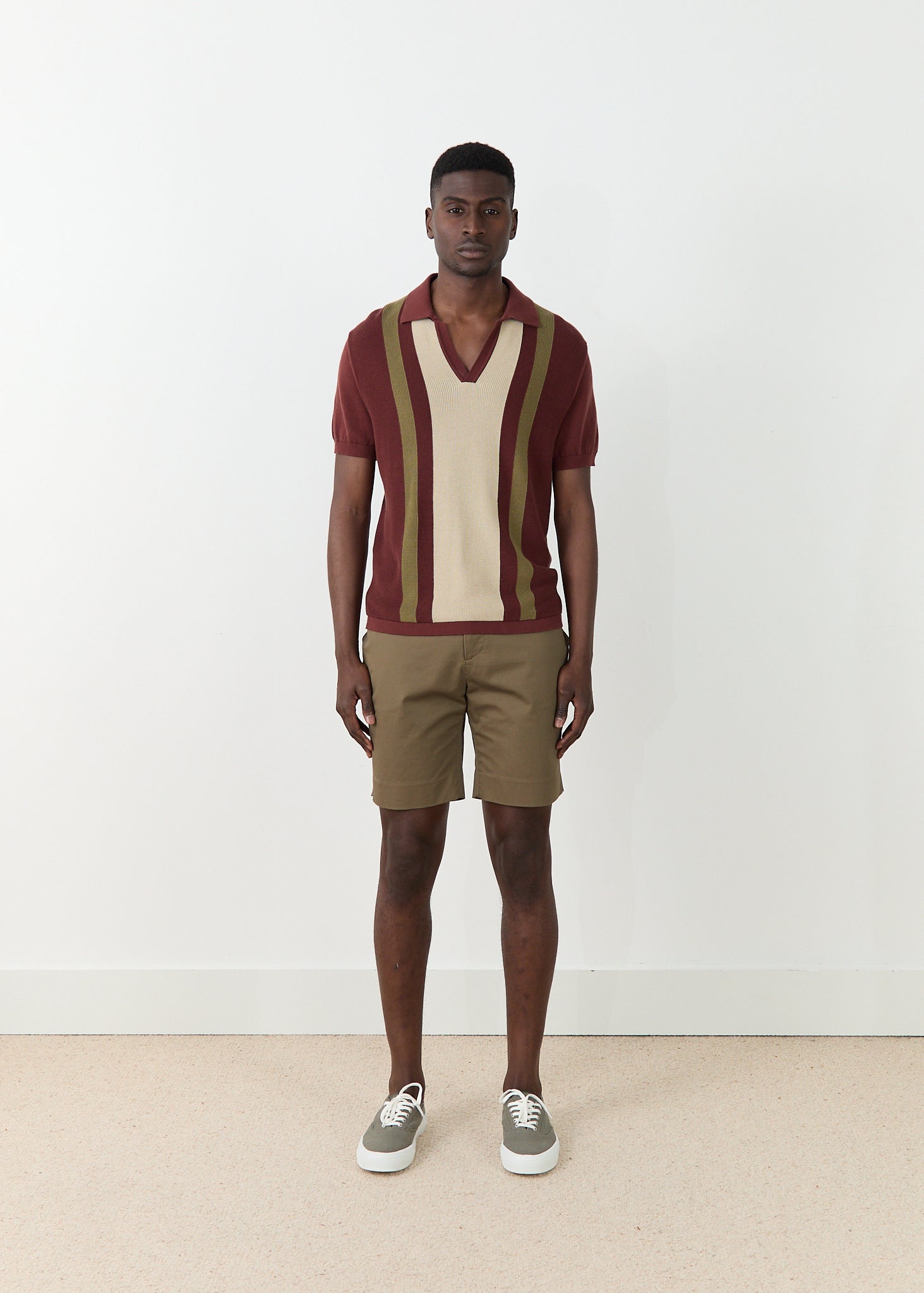 Short York kaki